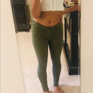 AE Super Super Stretch X Jeans